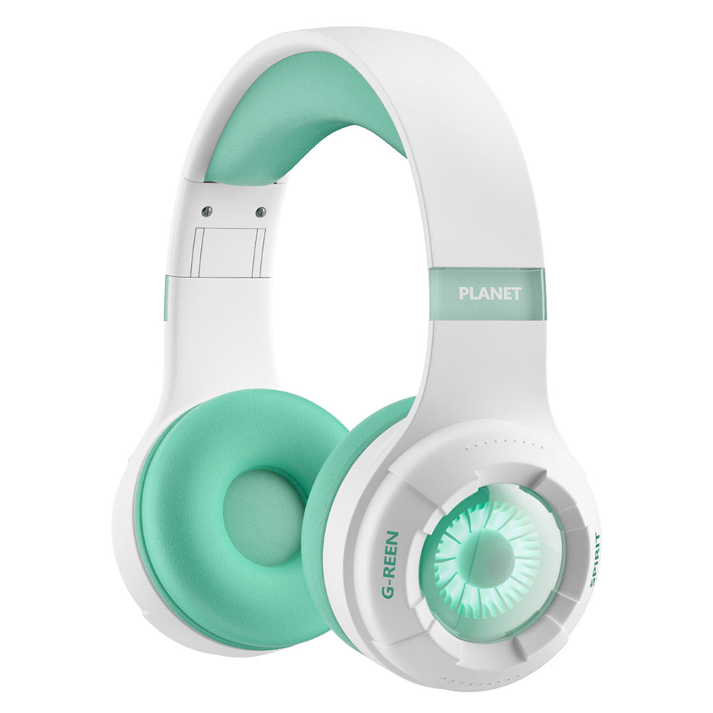 KE25 Wireless Bluetooth Children Headphone Over-Ear Music Earphone RGB Stereo Sound Comfortable Cotton Earmuff Headset for Kids Boys Girls KE25 Wireless Bluetooth Children Headphone Over-Ear Music Earphone RGB Stereo Sound Comfortable Cotton Earmuff Headset for Kids Boys Girls